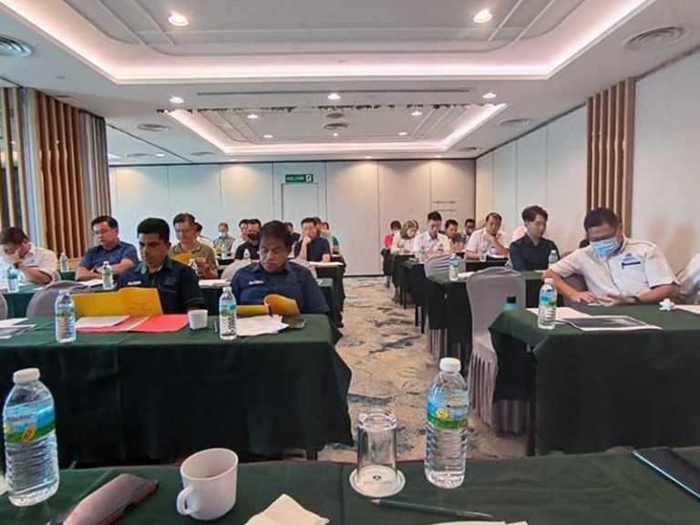 Pahang Annual Grand Meeting held at Megaview Hotel, Pahang on 20th May 2023