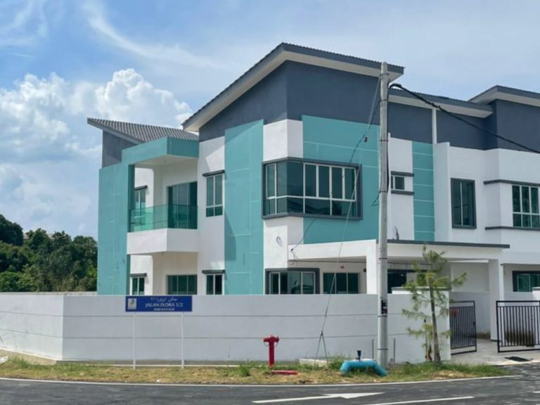 Taman Ixora, Mentakab, Pahang