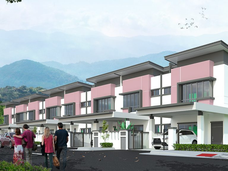 Taman Ixora, Mentakab, Pahang