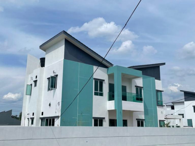 Taman Ixora, Mentakab, Pahang