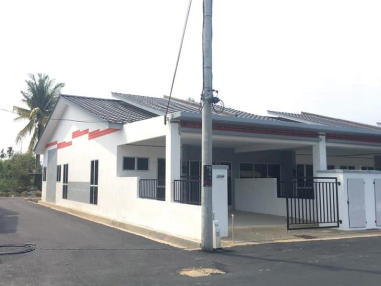 Taman Kampung Kolam Indah Phase 1