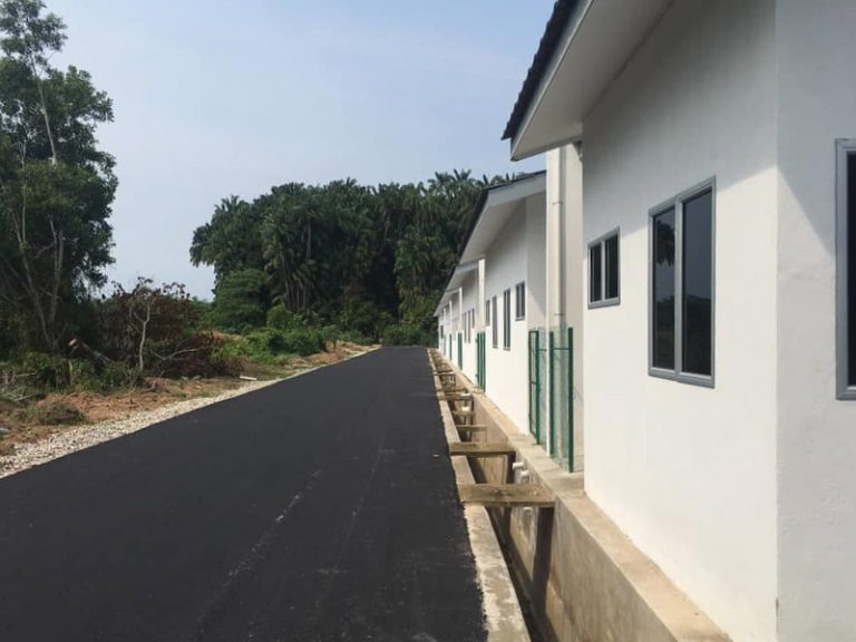 Taman Kampung Kolam Indah Phase 1