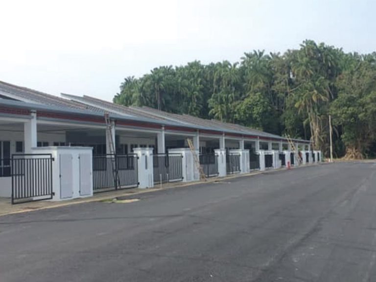 Taman Kampung Kolam Indah Phase 1