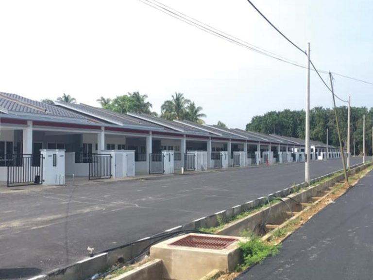 Taman Kampung Kolam Indah Phase 1