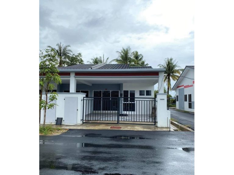 Taman Kampung Kolam Indah Phase 2