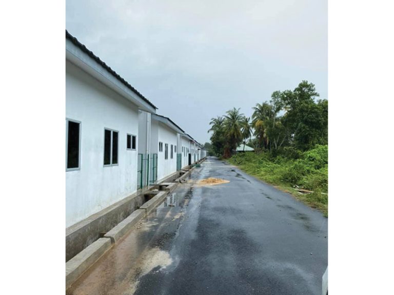 Taman Kampung Kolam Indah Phase 2