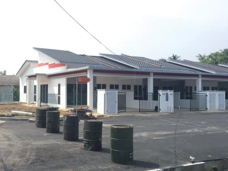Taman Kampung Kolam Indah Phase 1